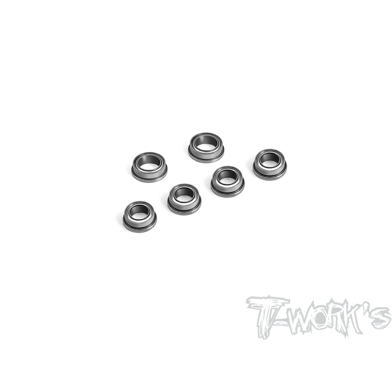 BBS-P12EVO2Precision Ball Bearing Set  (For ROCHE P12 EVO 2 ) 6pcs.