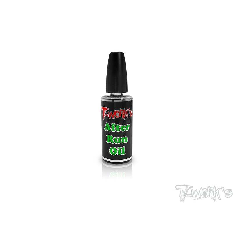 CH-014 After Run Oil  30ML