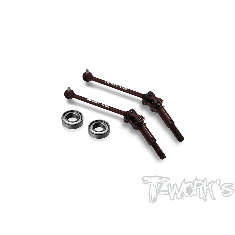 CV-T421 ECS Drive Shaft ( For Xray T4'21/20)