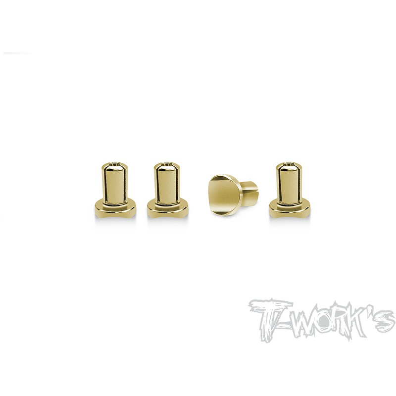 EA-028-5SM5mm Male Short Battery Connector ( 4pcs. )