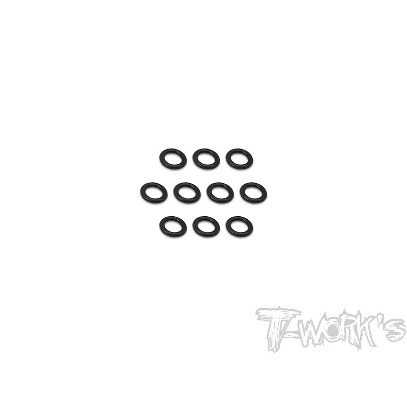 OR-501O-Ring 5 x 1mm ( 10pcs. )