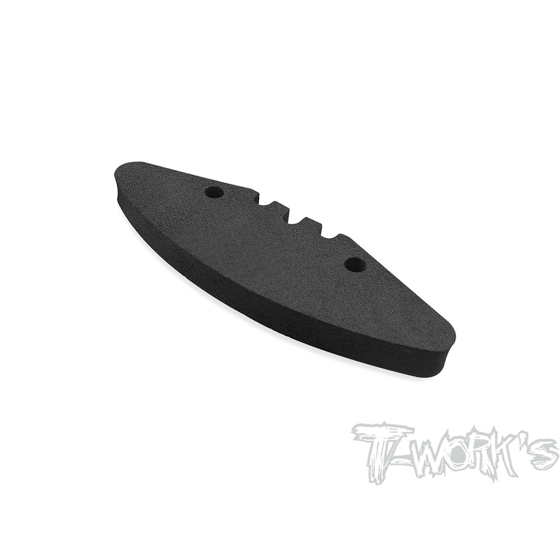 TA-118-A800Extra Hard Foam Bumper ( For Awesomatix A800 )