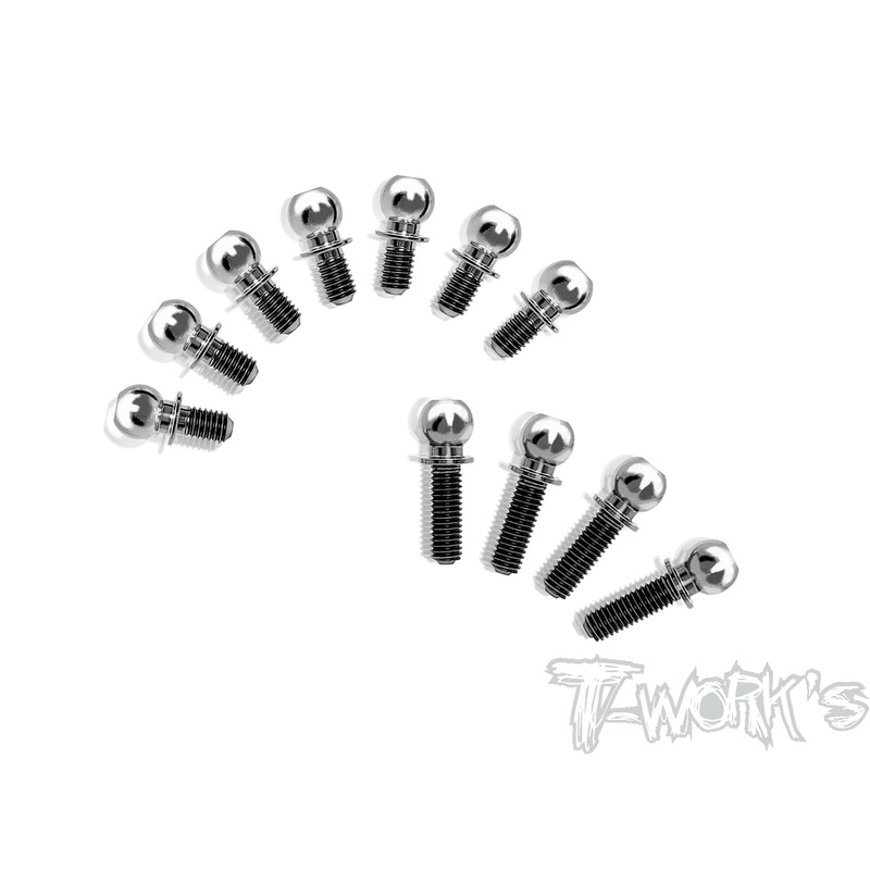 TP-13664 Titanium Ball End set ( For INFINITY IF14-2F )