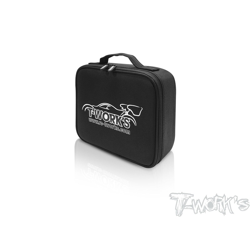 TT-075-F Hard Case Parts Bag ( Hard Separator )