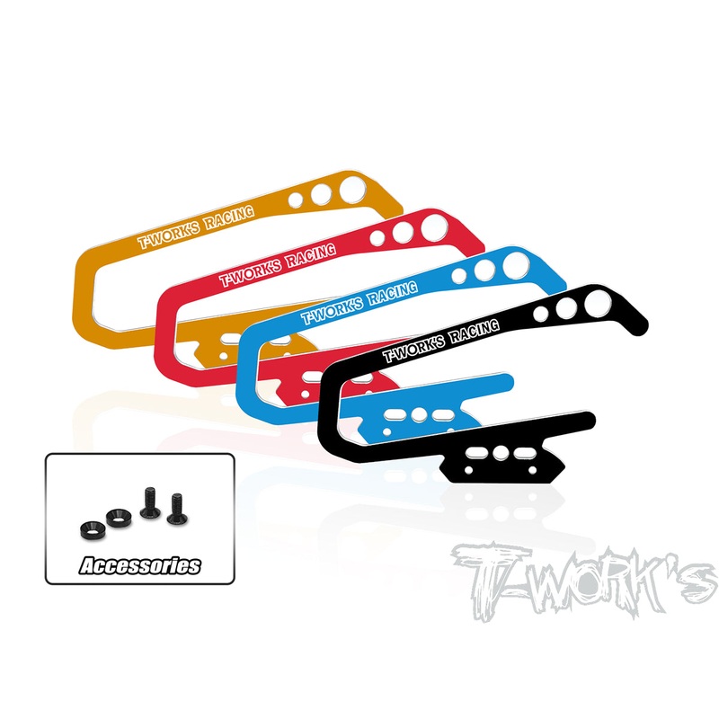 TA-150   Futaba T10PX Alum Carrying Handle ( 4 colors )