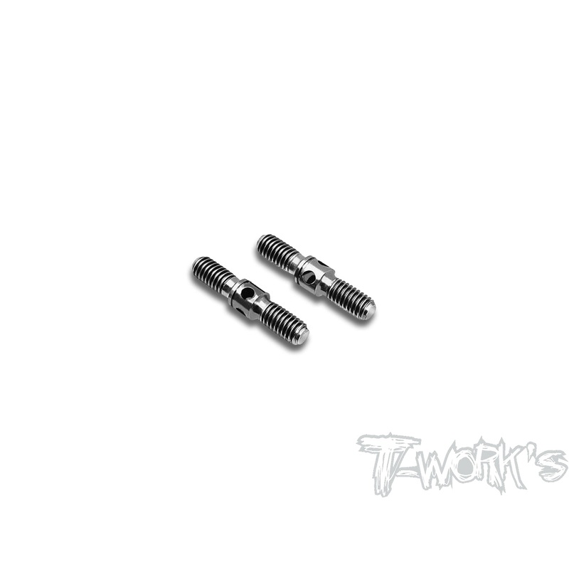 TBSO-422 64 Titanium Turnbuckles 4mm x 22mm