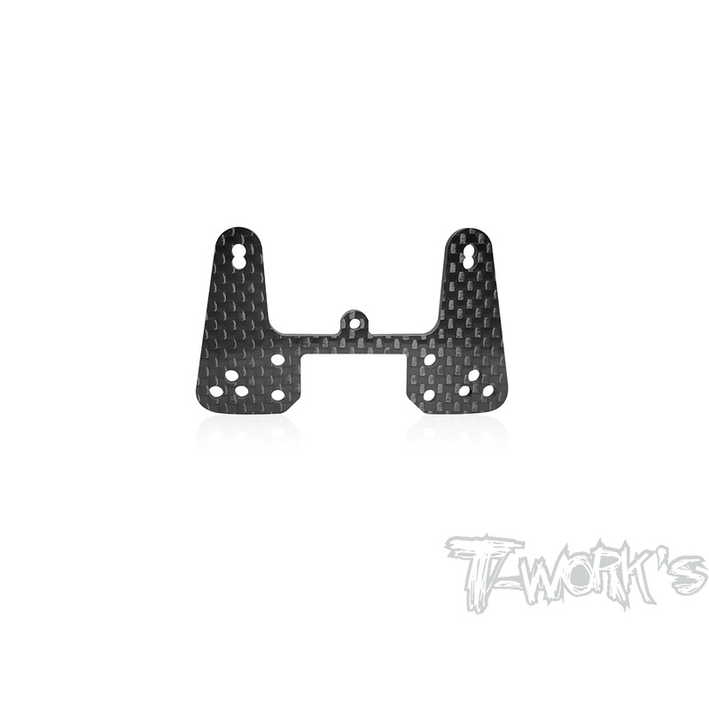 TE-240   Kyosho Optima Mid Graphite plates