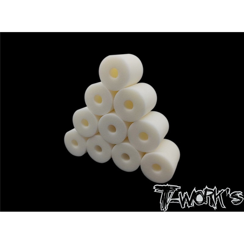 TG-046-MBX8RHigh Density Filter Foam 10pcs. ( For Mugen MBX-8R )