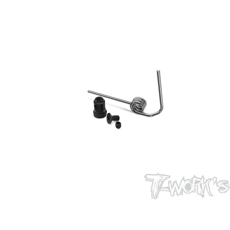 TG-071   Pipe Mount ( On Road ) 2pcs.