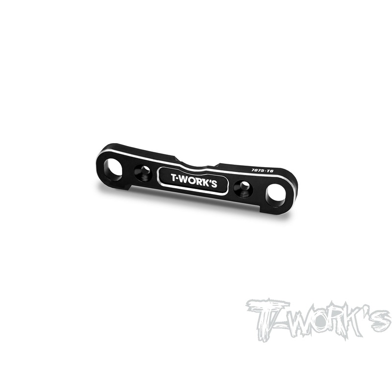 TO-318    7075-T6  (B/C/D)  Mount  ( For Mugen MBX8R )