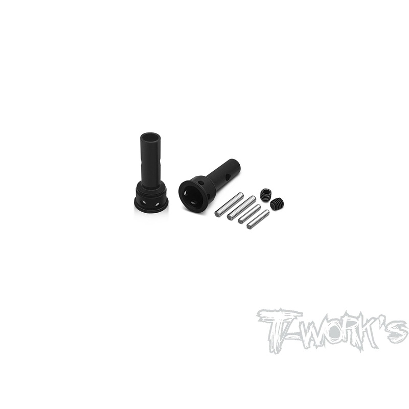 TO-324-X CVD Adjustable Drive Axle Shaft ( For Xray XB8'23/22 )