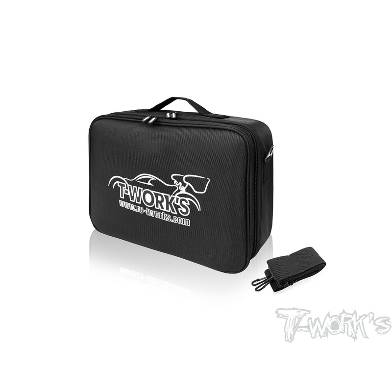 TT-075-F-LHard Case Parts Large Bag ( Hard Separator )