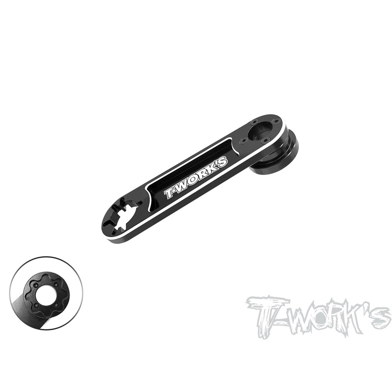 TT-090-MBX8RMBX8 Flywheel Tool  ( For Mugen MBX8R )