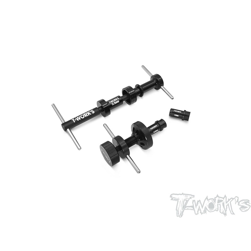 TT-112-12T-Work's Engine Replacement Tool For .12 engine