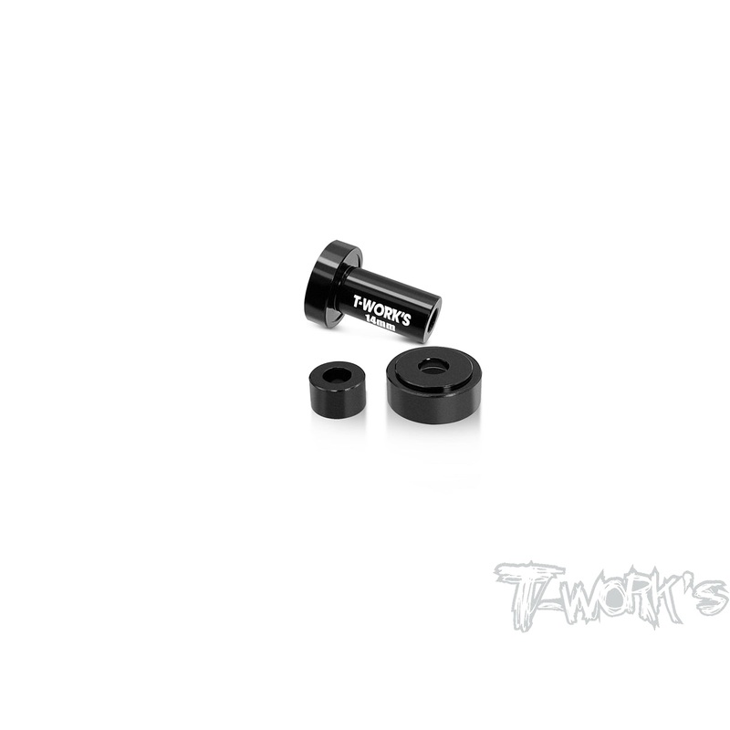 TT-112-21T-Work's Engine Replacement Tool For .21 engine