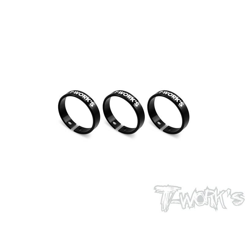 TG-072-OS     OS Engine Carburetors Sealing Ring (S/L) 3pcs.