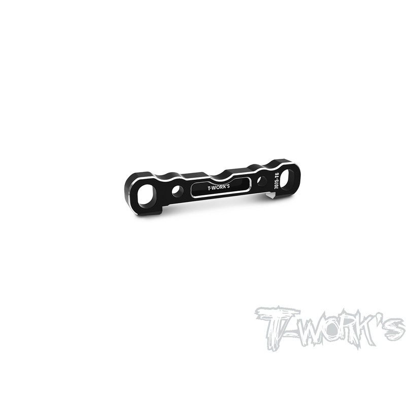 TO-325-C7075-T6 B Mount ( For Team Associated RC8 B4 )