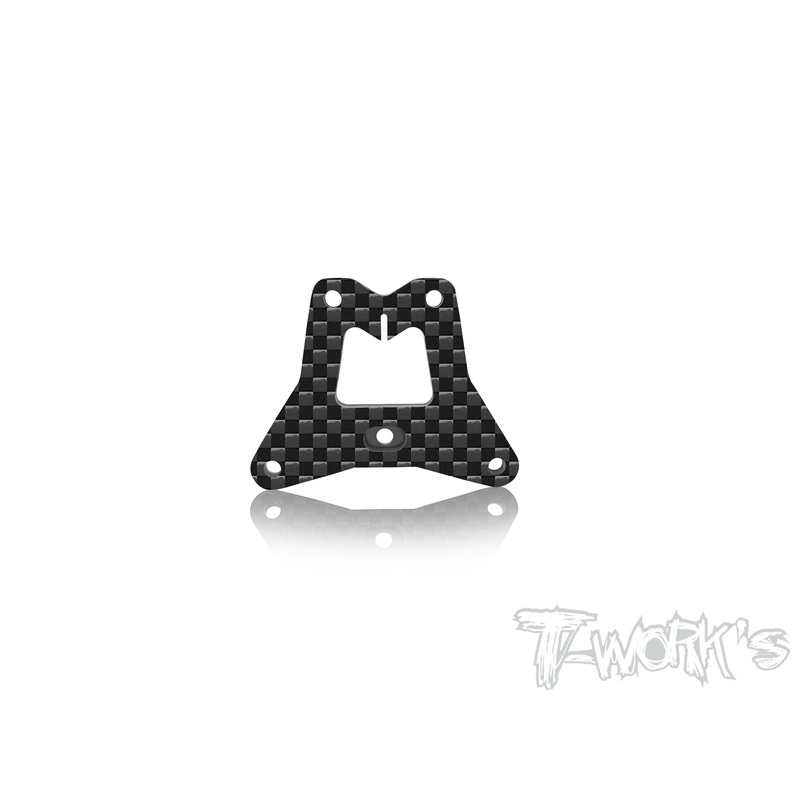 TE-254-A   Graphite Top Plate ( For TLR 22X-4 )