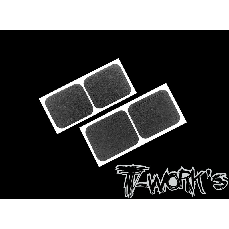 TO-332 Gear Box Gasket Set  For TLR 8IGHT X2.0 ) Each 2pcs.