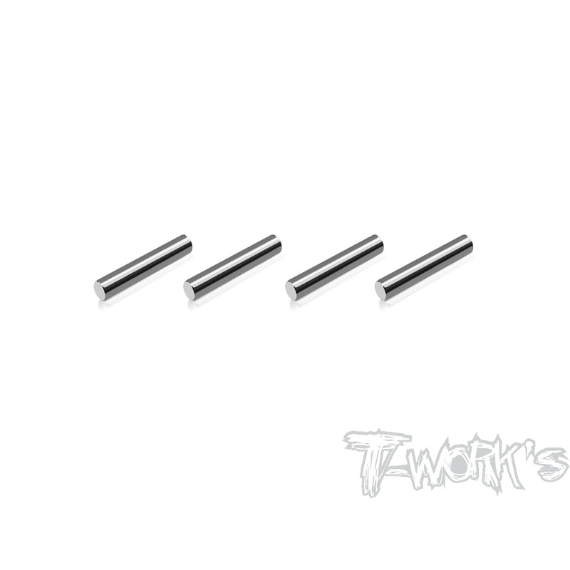 TP-801-A  64 Titanium Pin  3*16.8mm
