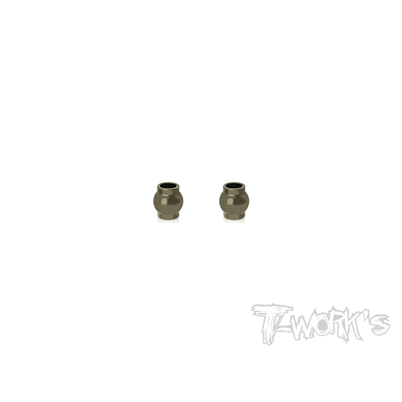 HCB-008  7075-T6 Hard Coated Alum Ball Series ( For Agama N1/N1E & A319   )