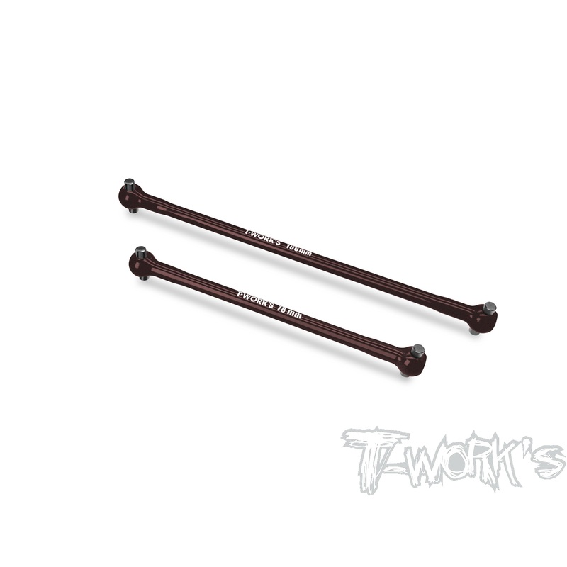 TO-304-N1Steel CF /CR Drive Shaft  (For Agama N1 )