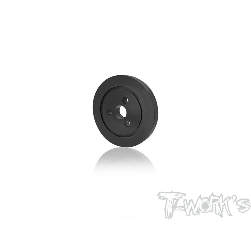 TT-034-H  Starter Box Rubber Wheel ( For Hudy )