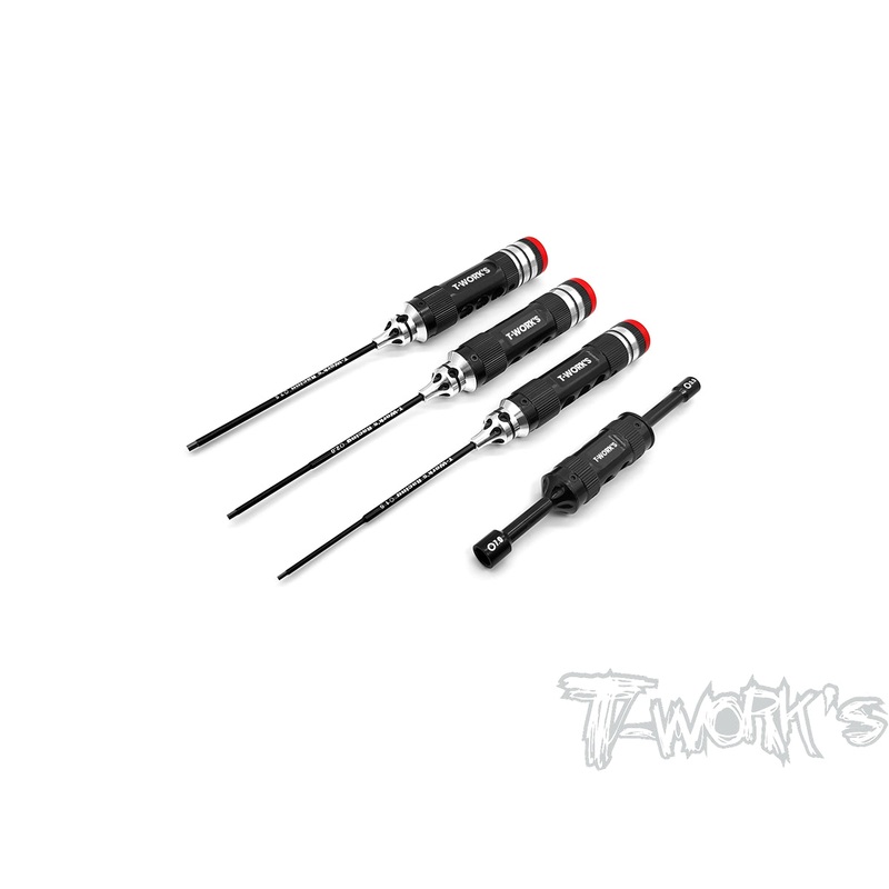 TT-080-P T-Work's Principal Tool Set