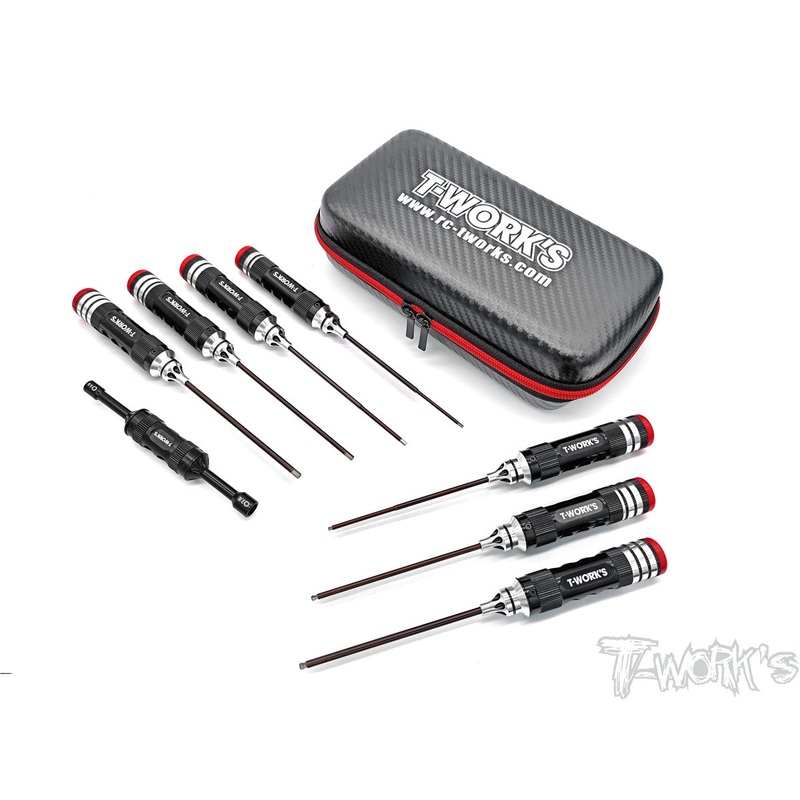 TT-080 T-Work's Basic Tool Set