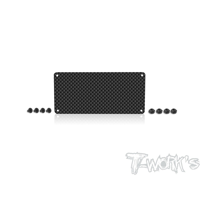 TE-B7-C    ESC Weight 6g/10g/30g ( For AE RC10 B7/B6.4 )