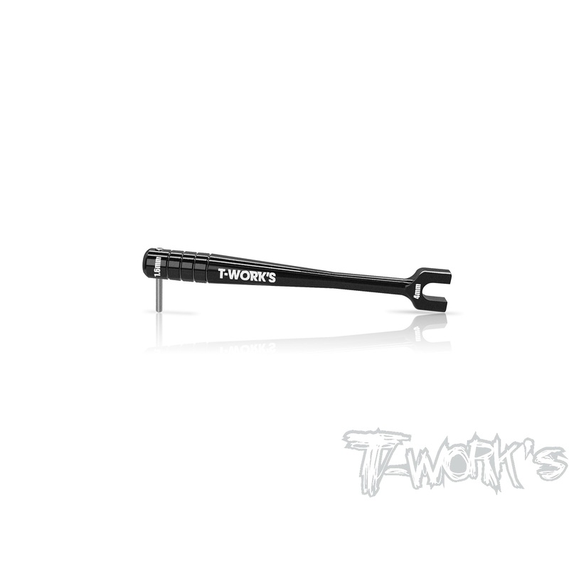 TT-053-1.6   Turnbuckle Duo-purpose Adjustment Tool ( 1.6MM Pin )