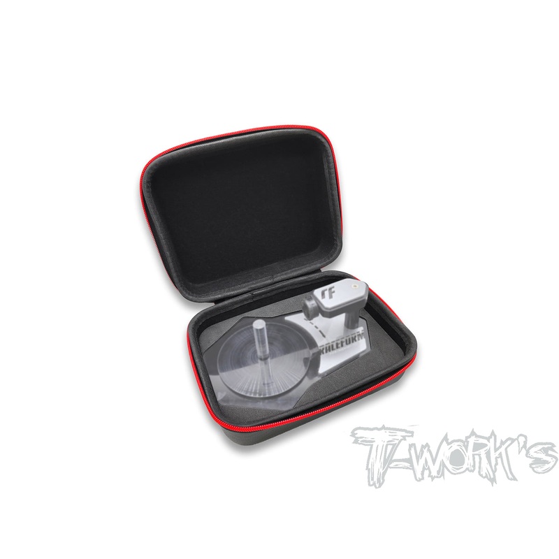 TT-075-O-RFB   Compact Hard Case RACEFORM Lazer Jig ( 1/8 Buggy )