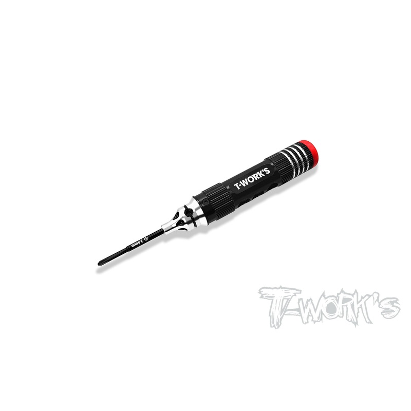 TT-089-P2.4   Phillips Screwdriver 2.4mm x 60mm
