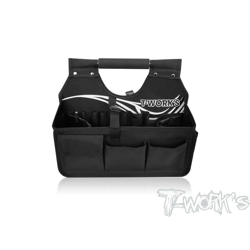 TT-102  T-Work's Pit Bag