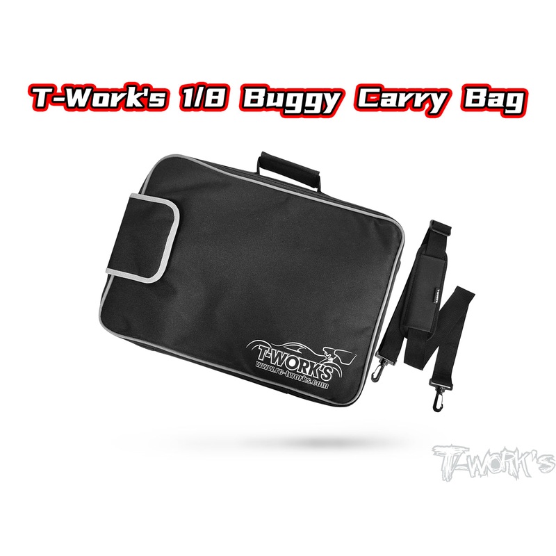 TT-110-AT-Work's 1/8 Buggy Carry Bag
