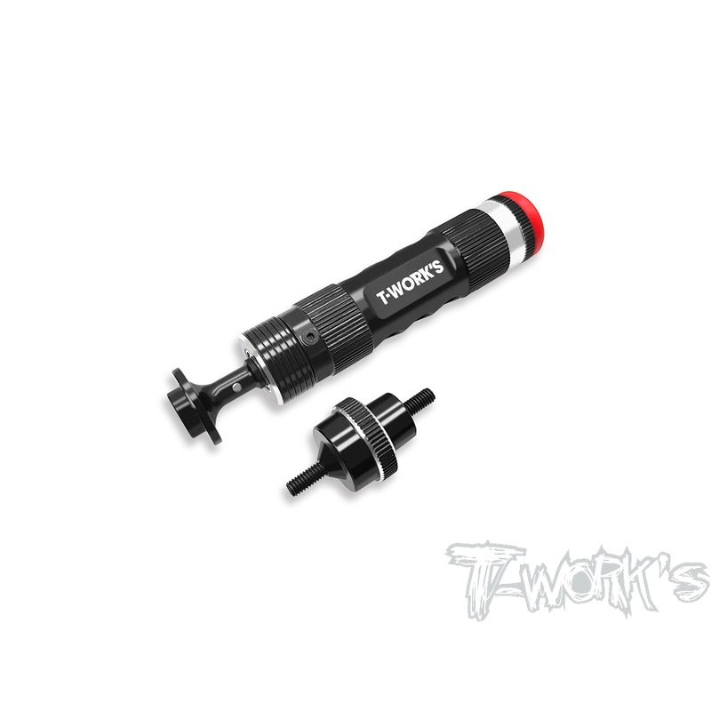 TT-121-A   1/8 & 1/10 Hand-held  Tire Balancer Tool