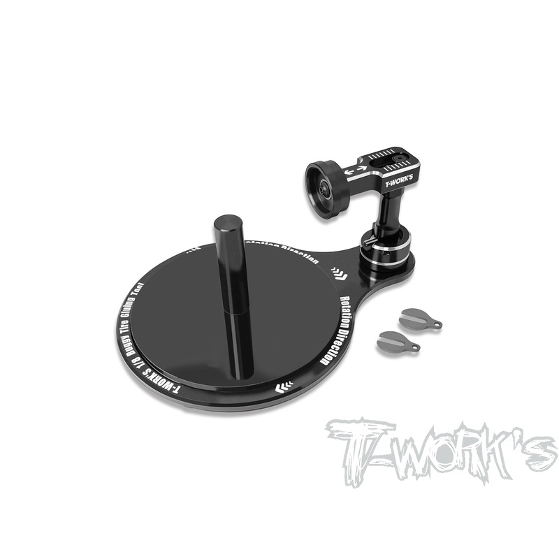 TT-123-A    1/8 Buggy Glue Tire Tool