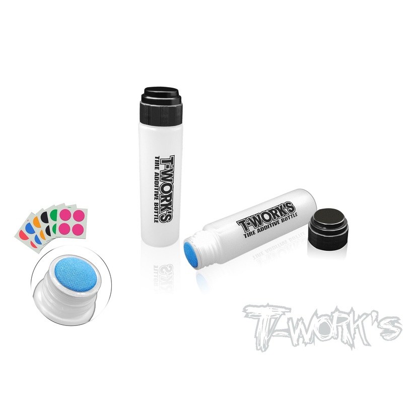 TA-162   Tire Additive Visible Bottle 50mL ( 2pcs.)