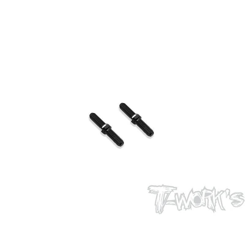 TBBS-3   64 Titanium Black Coating Turnbuckle