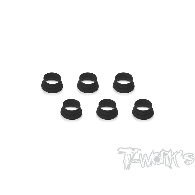 TG-033-12   Exhaust Seal for .12 ( 12 Engine )