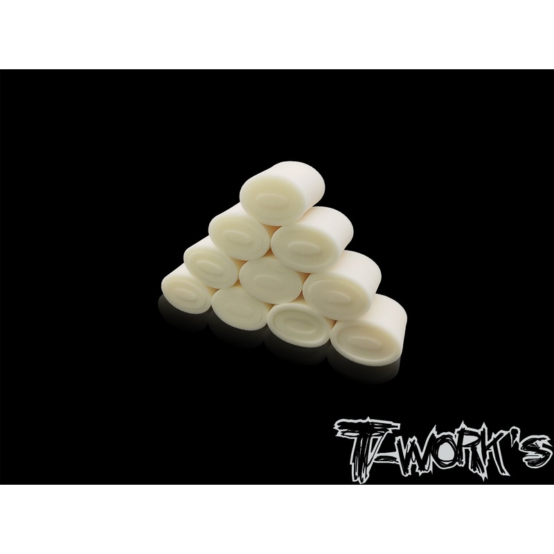 TG-046-IFB8   High Density Filter Foam 10pcs. ( For Infinity IFB8 )