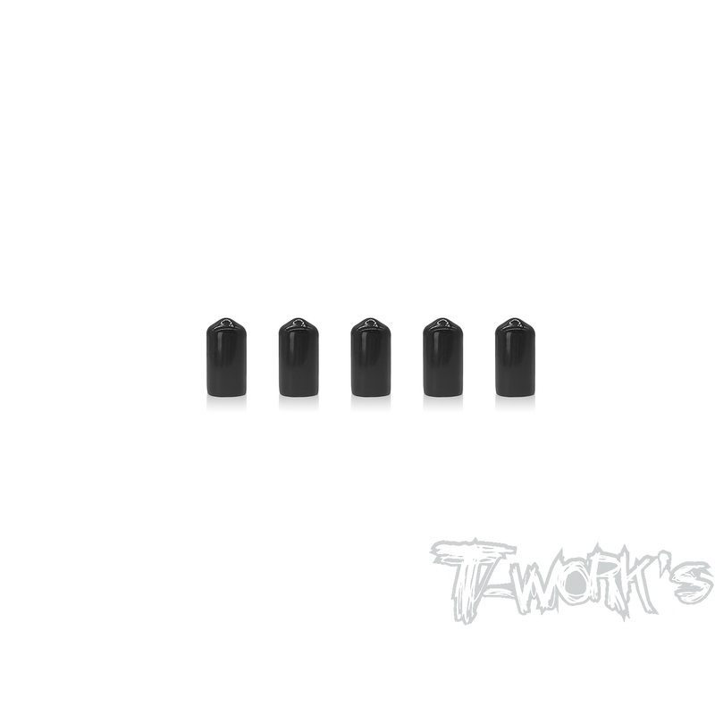 TG-074-A   Fuel Bottle Tube Cover ( 5pcs. )
