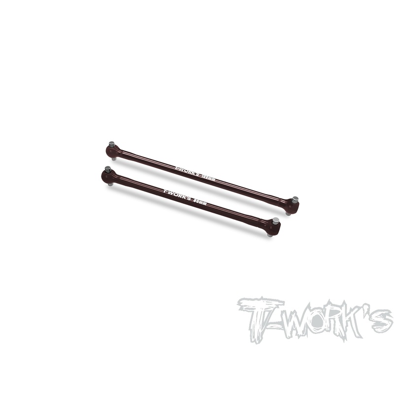 TO-304-N1E   Steel CF /CR Drive Shaft  ( For Agama N1E )