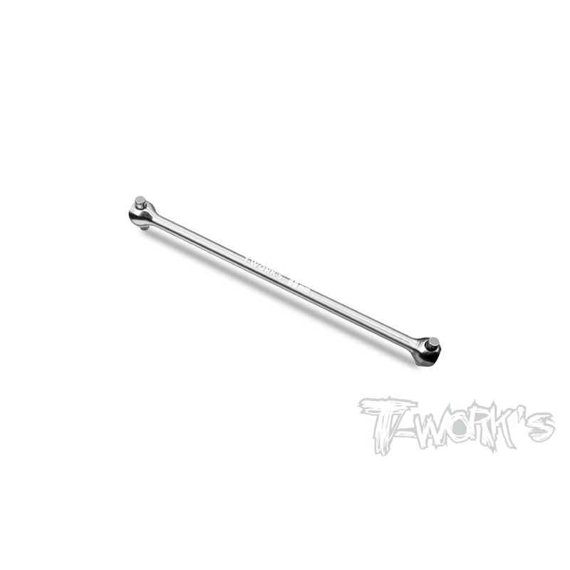 TP-200F-35.4 64 Titanium CF Drive Shaft 88mm ( For SWORKZ S35.4 EVO )