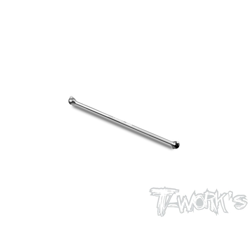 TP-200R-MBX8   64 Titanium CR Drive Shaft 115mm ( For Mugen MBX8/MBX8R )