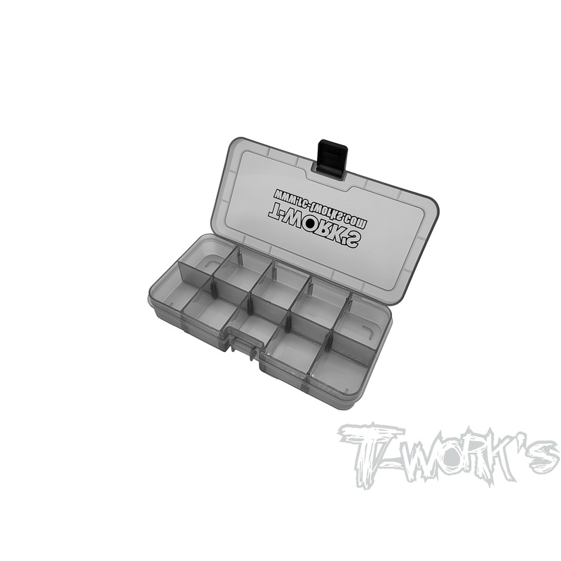 TT-013   Case Hardware Storage Boxes