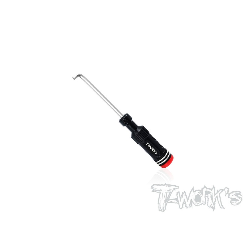 TT-085-2.5 2.5mm L-shaped Hex Wrench