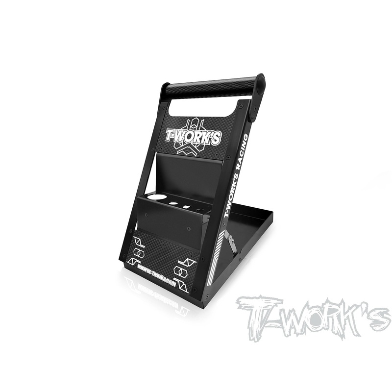 TT-102-A    T-Work's Alum Pit Box