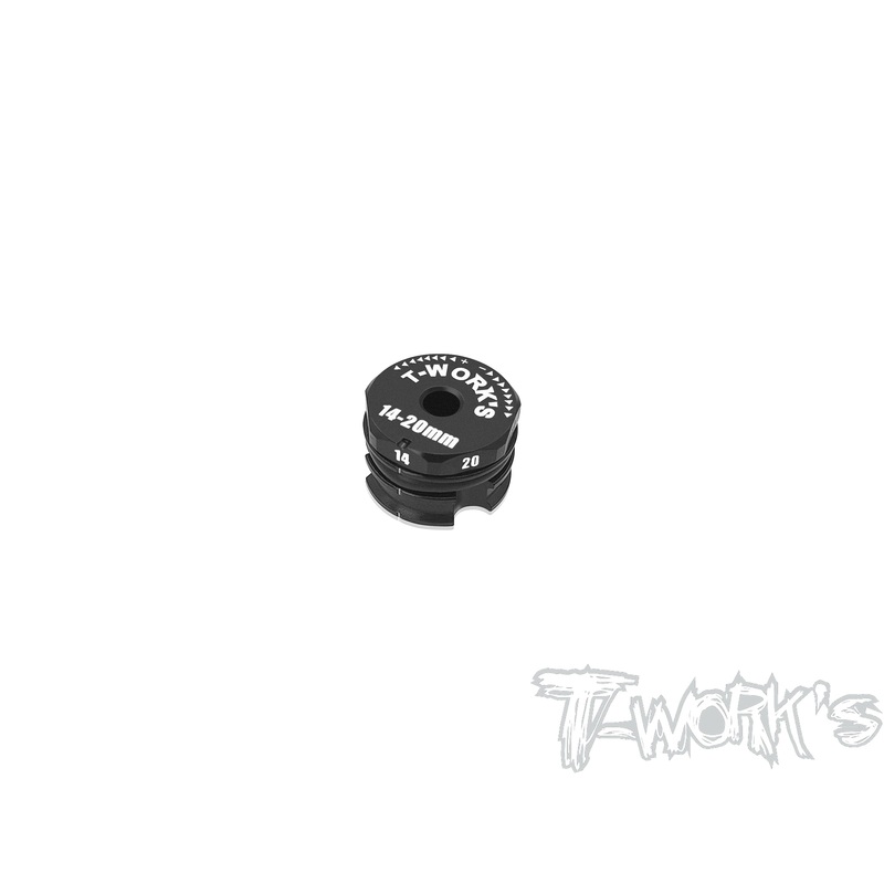 TT-116      V2 Adjustable Ride Height Gauge
