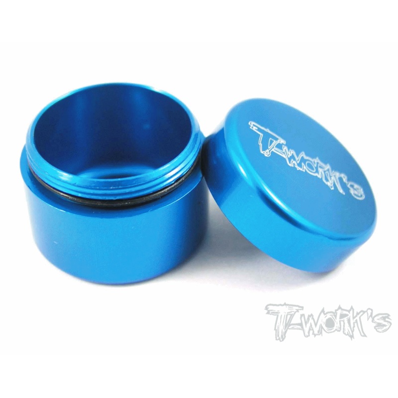 TA-033 Aluminum Grease Holder  ( Large ) 1pc